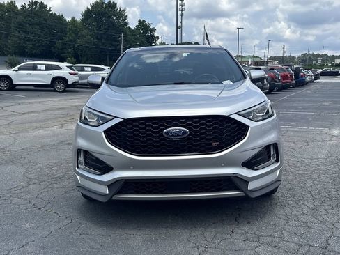 Used 2019 Ford Edge ST w/ Equipment Group 401A AWD/4WD image 2