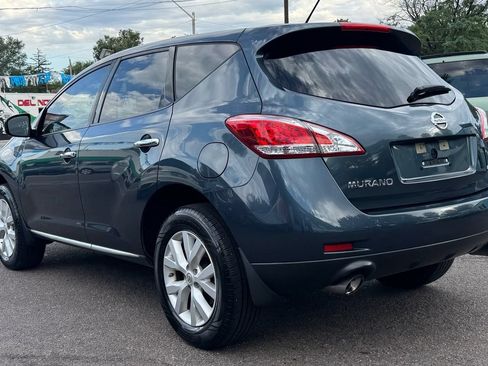 Used 2012 Nissan Murano S AWD/4WD image 4