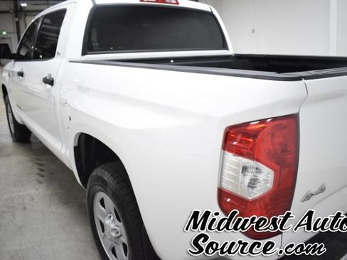 Used 2021 Toyota Tundra SR5 w/ SR5 Upgrade Package AWD/4WD image 3