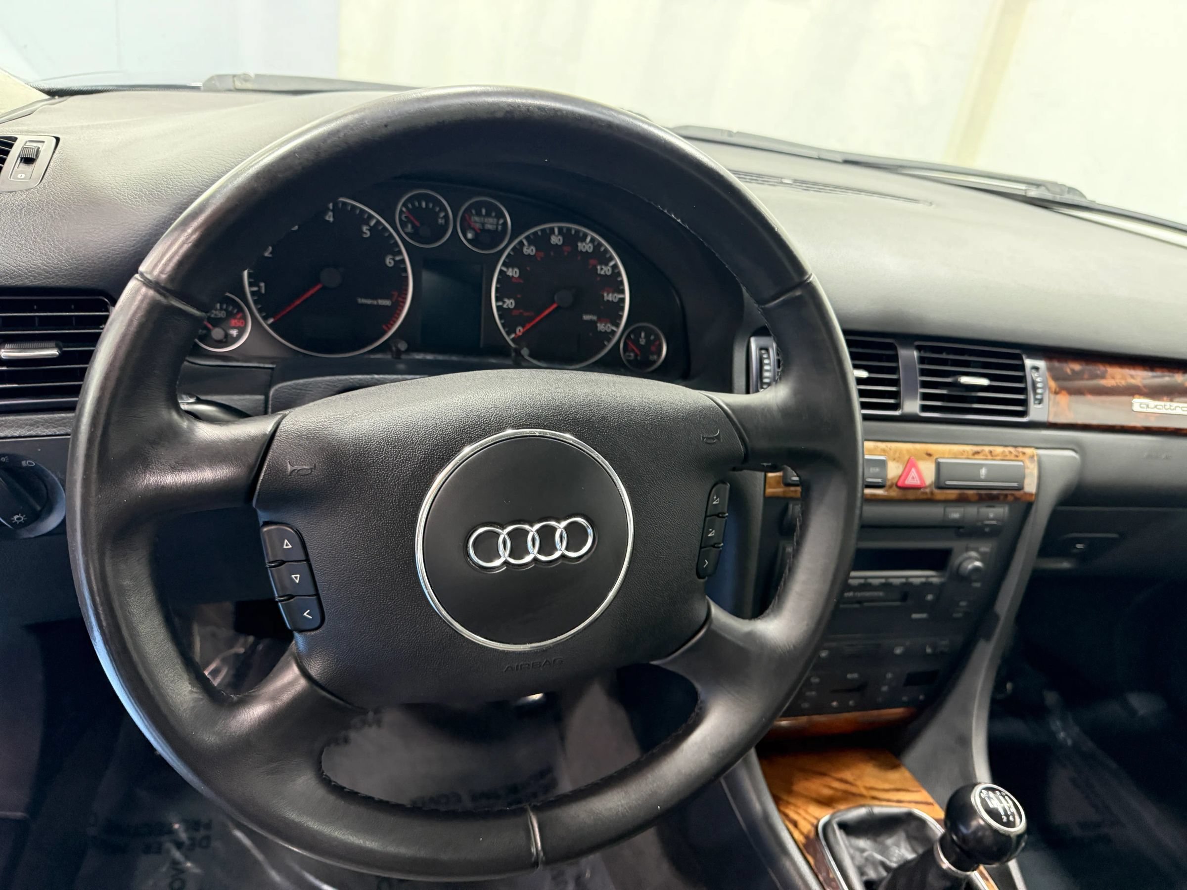 Used 2005 Audi allroad 2.7T AWD/4WD image 42