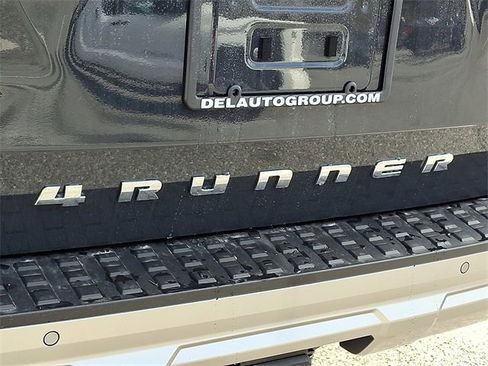 New 2025 Toyota 4Runner Limited image 11