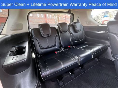 Used 2025 INFINITI QX80 Sensory AWD/4WD image 39