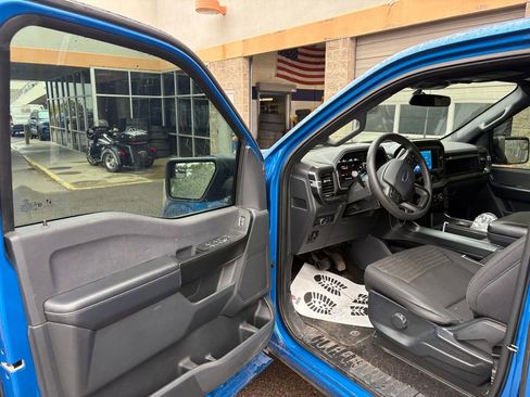 Certified 2021 Ford F150 XL w/ STX Appearance Package AWD/4WD image 17