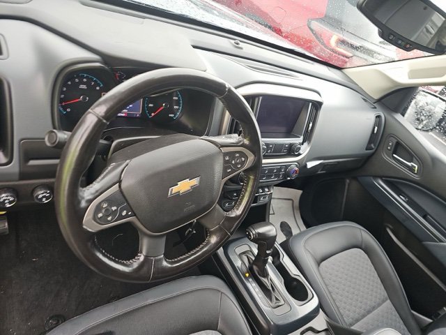 Used 2019 Chevrolet Colorado Z71 AWD/4WD image 16