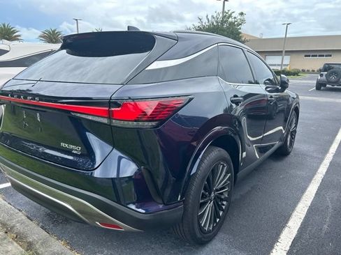 Used 2025 Lexus RX 350 Premium w/ Accessory Package (Z1) AWD/4WD image 4