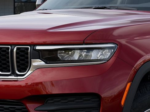 New 2026 Jeep Grand Cherokee Laredo X image 10