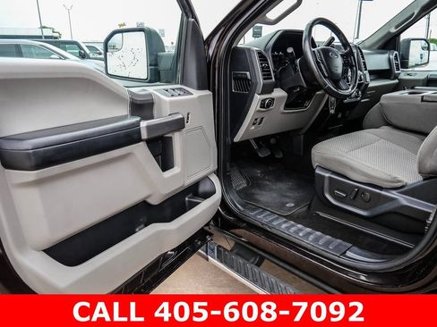 Used 2020 Ford F150 XLT w/ Equipment Group 302A Luxury AWD/4WD image 26