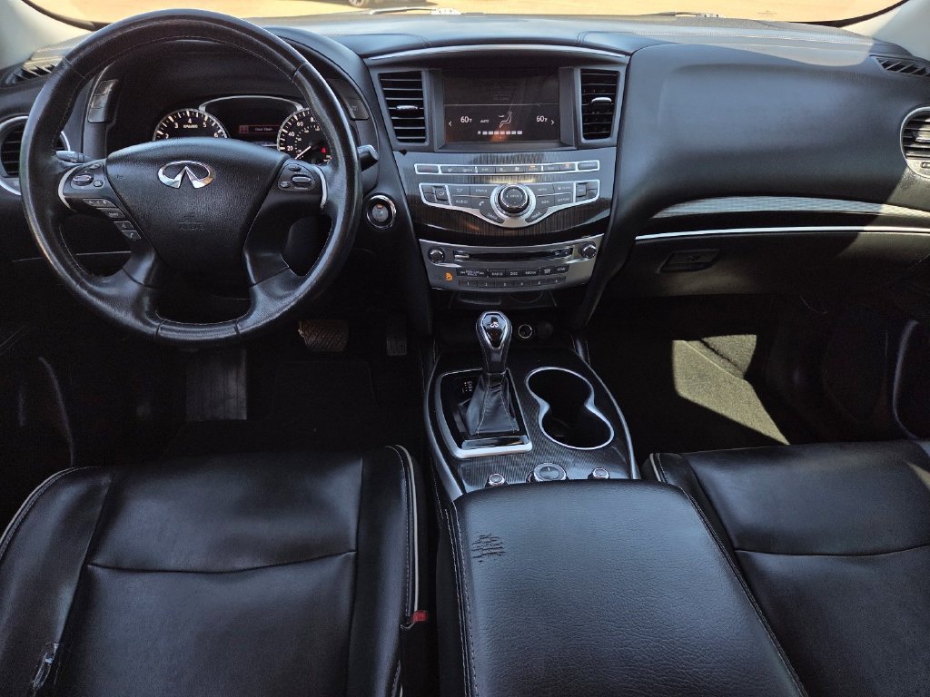 Used 2019 INFINITI QX60 Pure FWD image 8