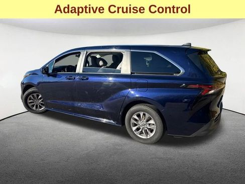 Used 2024 Toyota Sienna LE image 8