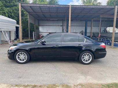 Used 2011 Hyundai Genesis 3.8