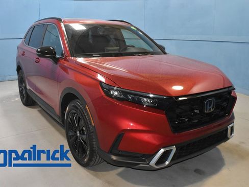 Used 2024 Honda CR-V Sport Touring image 1
