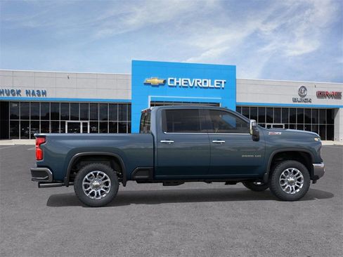 New 2025 Chevrolet Silverado 2500 LTZ w/ LTZ Convenience Package image 5