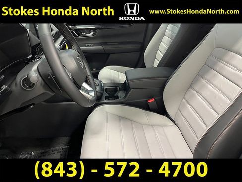 New 2026 Honda CR-V Sport Touring image 12
