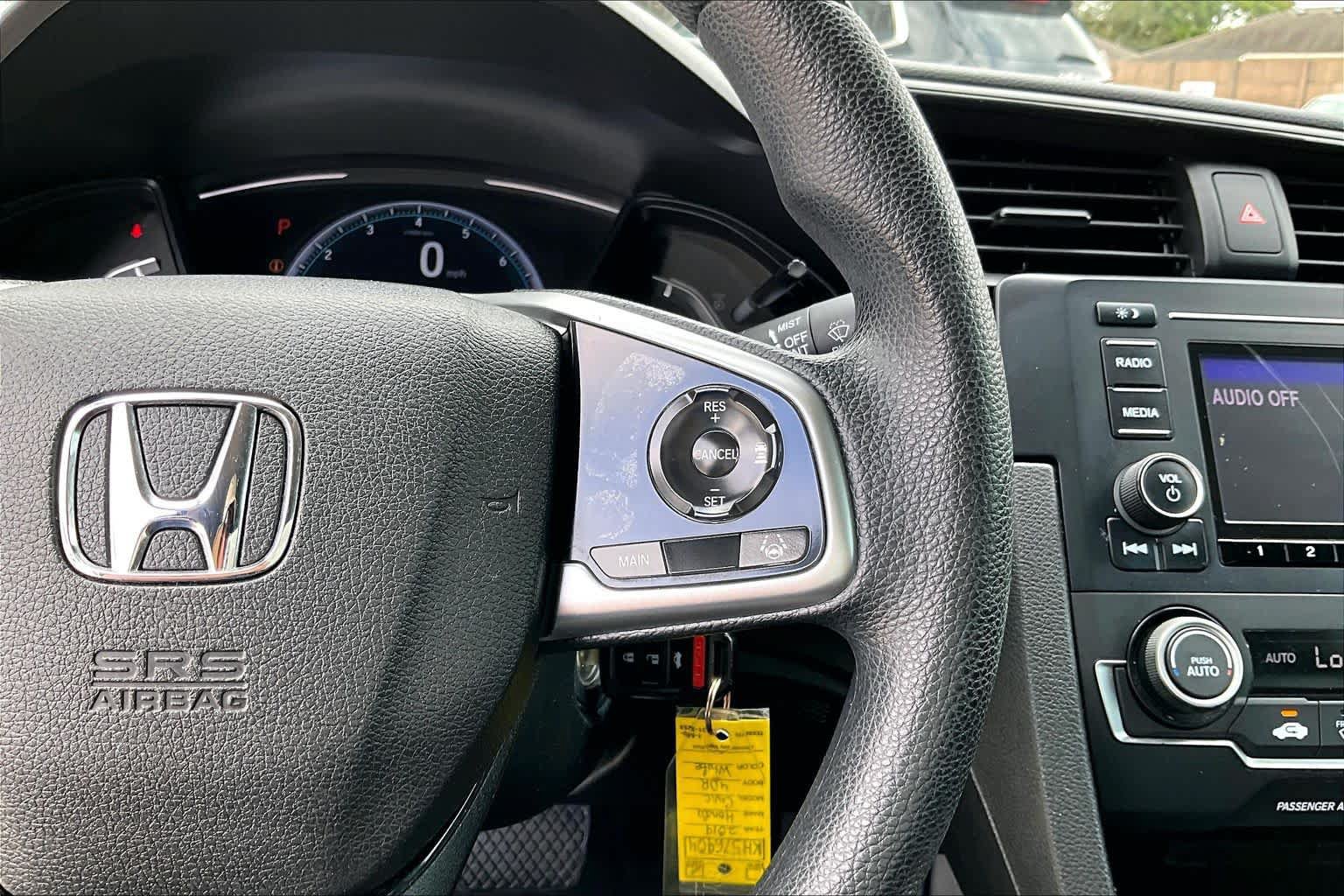 Used 2019 Honda Civic LX image 23
