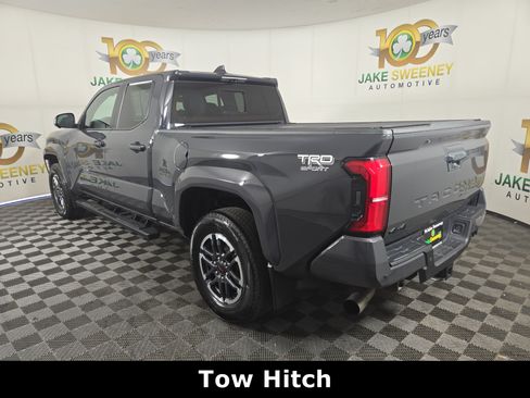 Used 2024 Toyota Tacoma TRD Sport w/ TRD Sport Premium Package AWD/4WD image 6