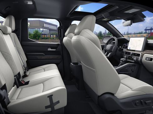 New 2026 Toyota Tacoma Limited image 21