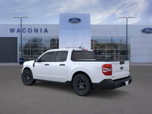 New 2025 Ford Maverick XLT w/ Equipment Group 301A image 4