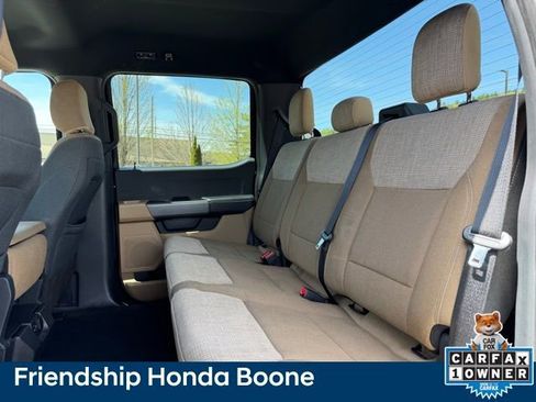 Used 2023 Ford F150 XLT AWD/4WD image 38