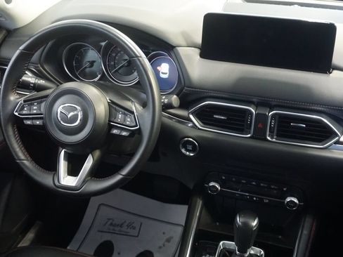 Used 2025 MAZDA CX-5 Carbon Edition AWD/4WD image 30