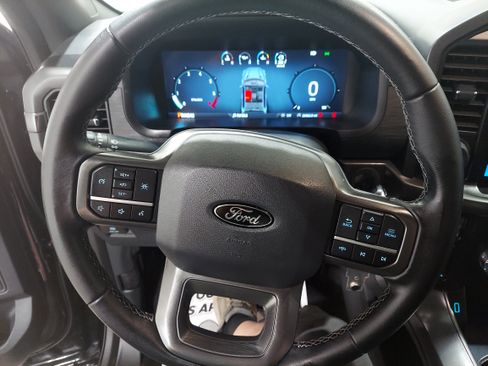 Used 2024 Ford F150 XLT w/ XLT Black Appearance Package AWD/4WD image 10