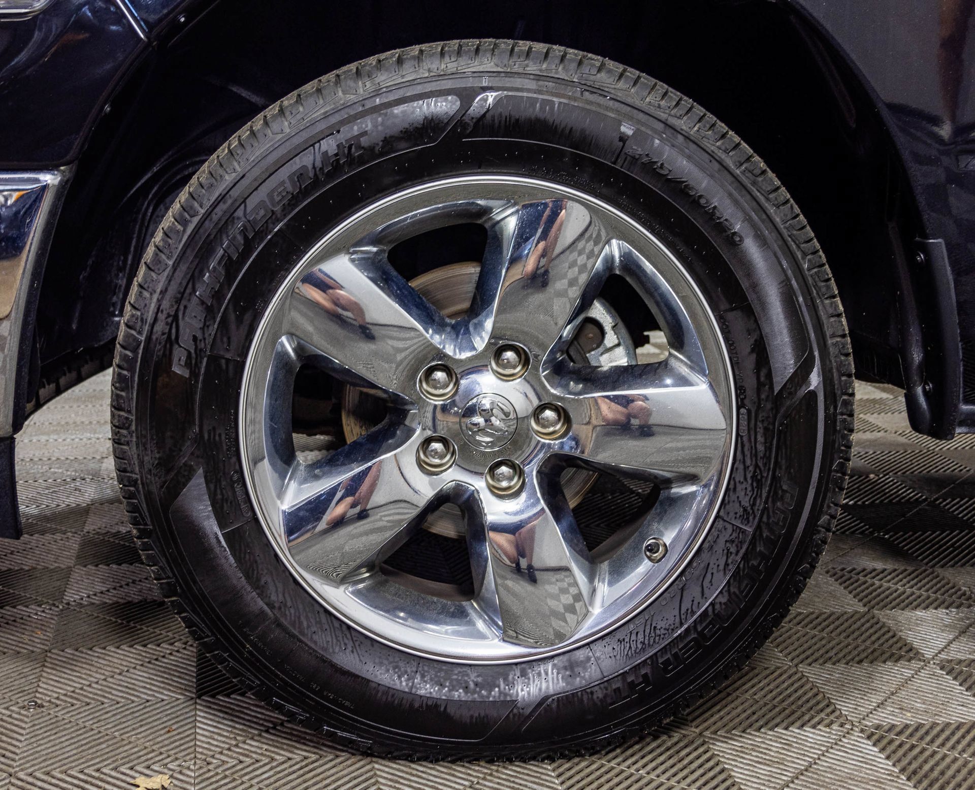 Used 2019 RAM 1500 Tradesman w/ Tradesman SXT Package AWD/4WD image 49