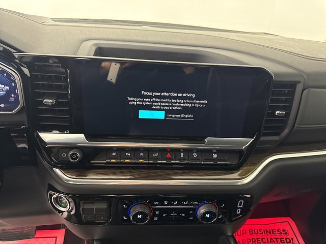 New 2026 Chevrolet Silverado 1500 RST AWD/4WD image 33