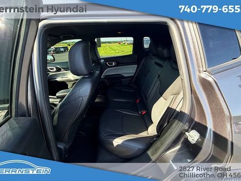 Used 2024 Jeep Compass Limited w/ Elite Group AWD/4WD image 18