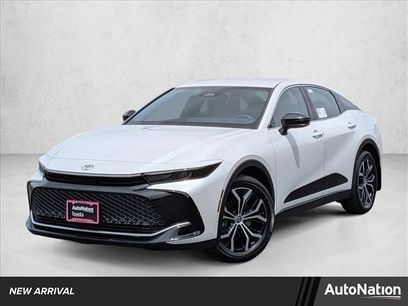 New 2026 Toyota Crown XLE