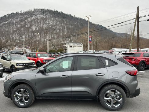 New 2026 Ford Escape ST-Line w/ Tech Pack #1 image 6