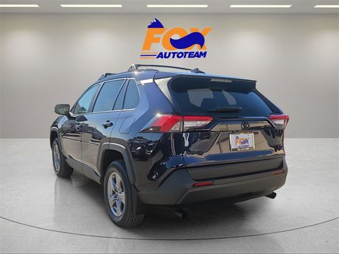 New 2025 Toyota RAV4 XLE image 3