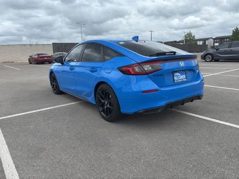 Used 2026 Honda Civic Sport image 3