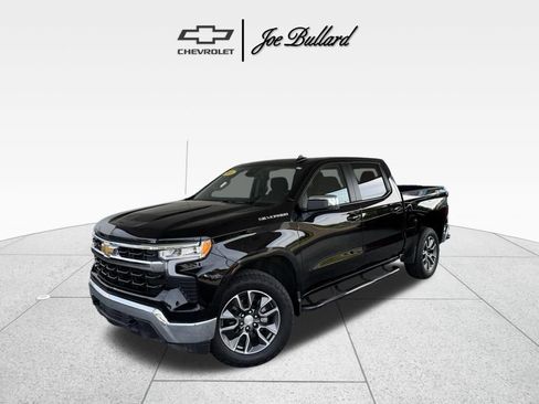 Used 2024 Chevrolet Silverado 1500 LT AWD/4WD image 1