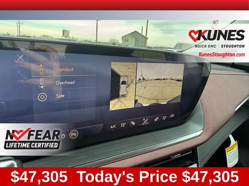 New 2026 Buick Envision Sport Touring image 43