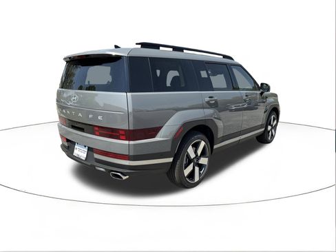 New 2026 Hyundai Santa Fe Limited FWD image 3