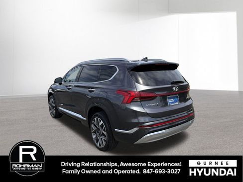 Used 2023 Hyundai Santa Fe Calligraphy AWD/4WD image 6