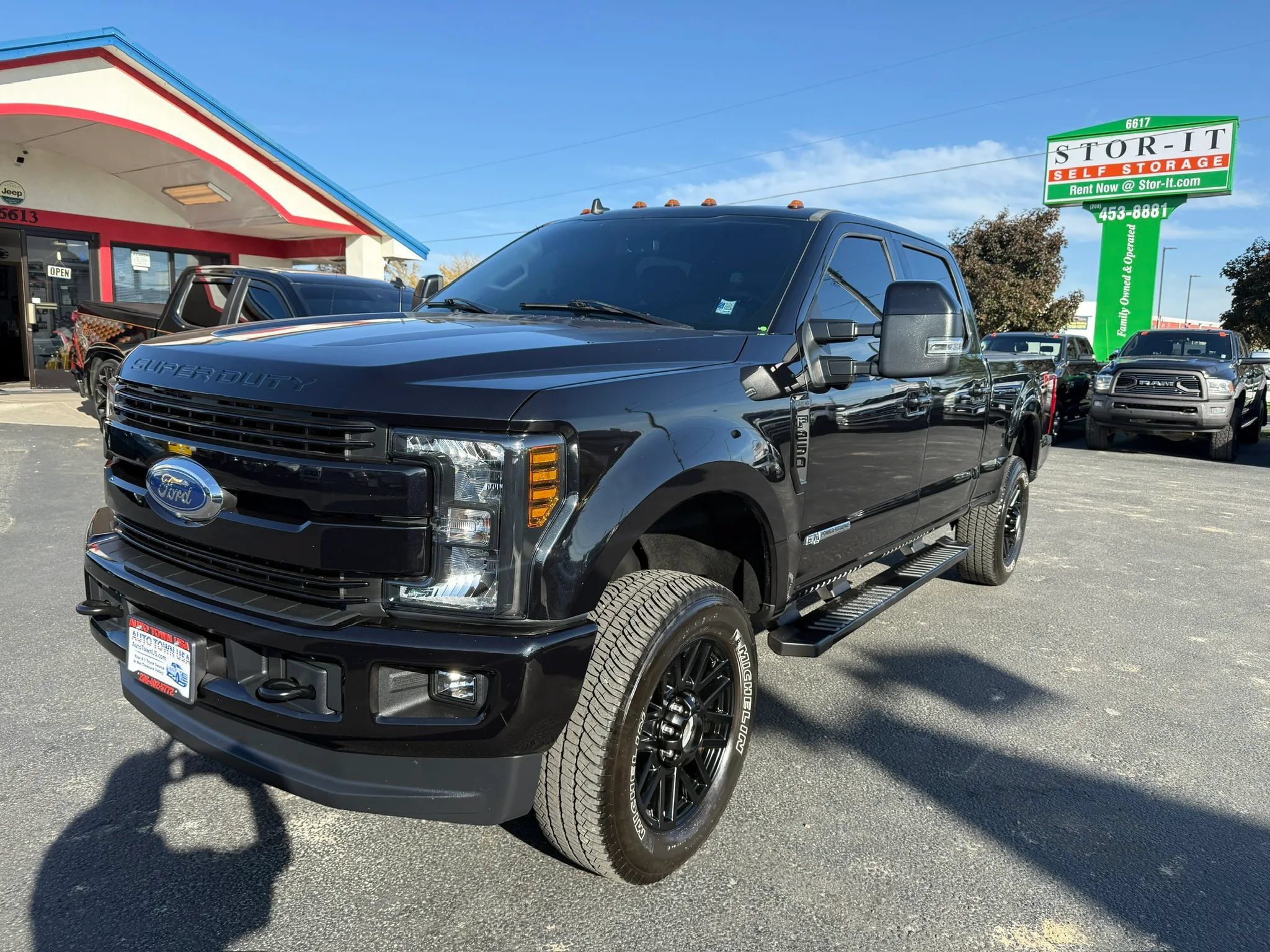 Used 2019 Ford F250 Lariat AWD/4WD image 1