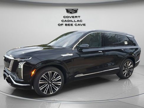 New 2026 Cadillac Vistiq Premium Luxury image 4