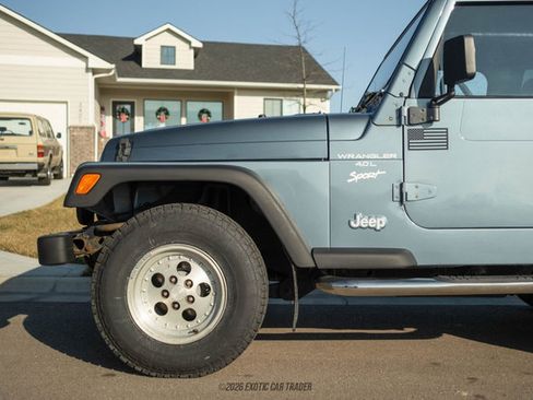 Used 1997 Jeep Wrangler Sport image 4