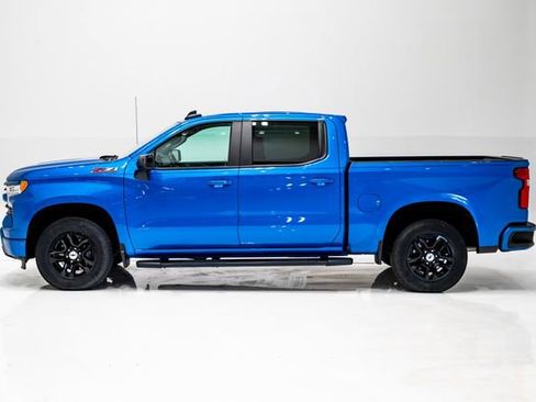 Used 2022 Chevrolet Silverado 1500 RST w/ Z71 Off-Road Package AWD/4WD image 28