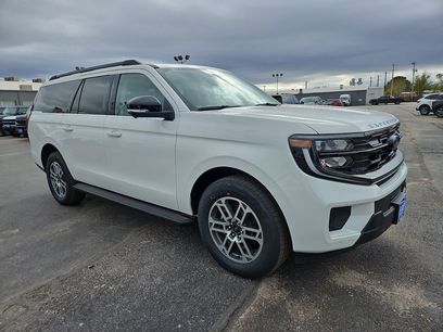 New 2025 Ford Expedition Max Active
