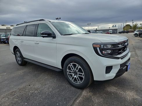 New 2025 Ford Expedition Max Active image 1