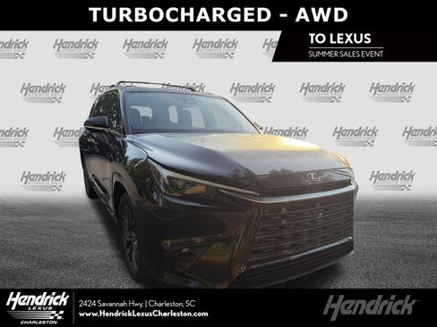 Certified 2026 Lexus TX 350 AWD w/ Technology Package image 1