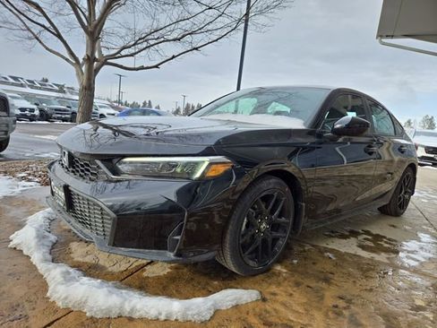 New 2026 Honda Civic Sport image 5