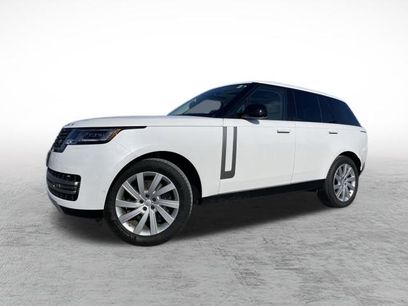 Used 2024 Land Rover Range Rover SE