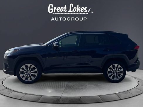 Used 2024 Toyota RAV4 XLE Premium w/ Weather Package AWD/4WD image 2