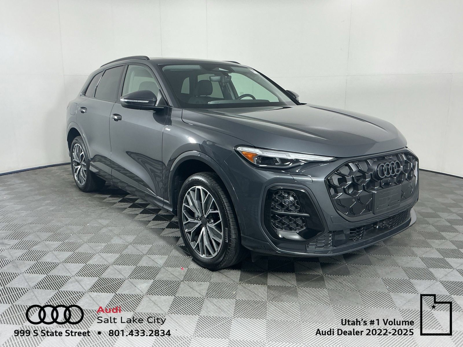 New 2026 Audi Q5 Premium Plus AWD/4WD image 1