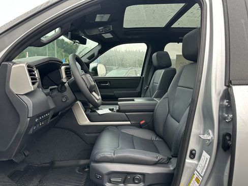 New 2026 Toyota Sequoia Platinum image 13