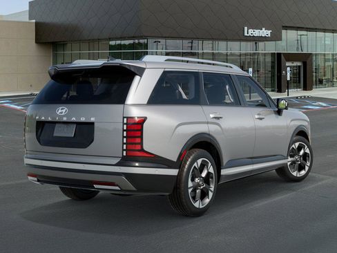 New 2026 Hyundai Palisade Limited FWD image 4
