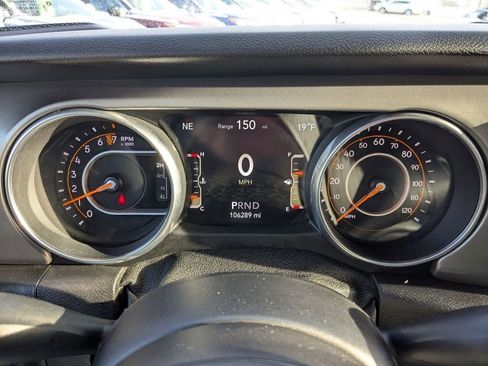 Used 2018 Jeep Wrangler Unlimited Sport S image 14