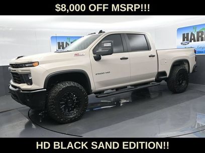 New 2026 Chevrolet Silverado 2500 Custom w/ Custom Value Package